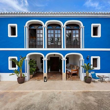 Villa Can Coves Sant Miquel de Balansat Buitenkant foto