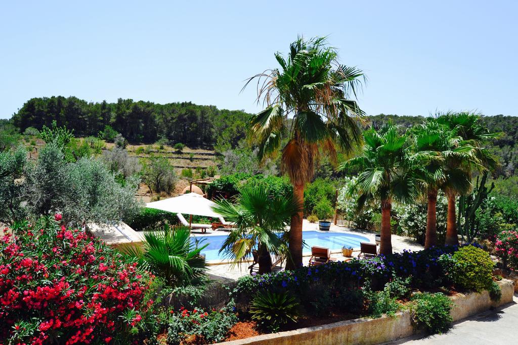 Villa Can Coves Sant Miquel de Balansat Buitenkant foto