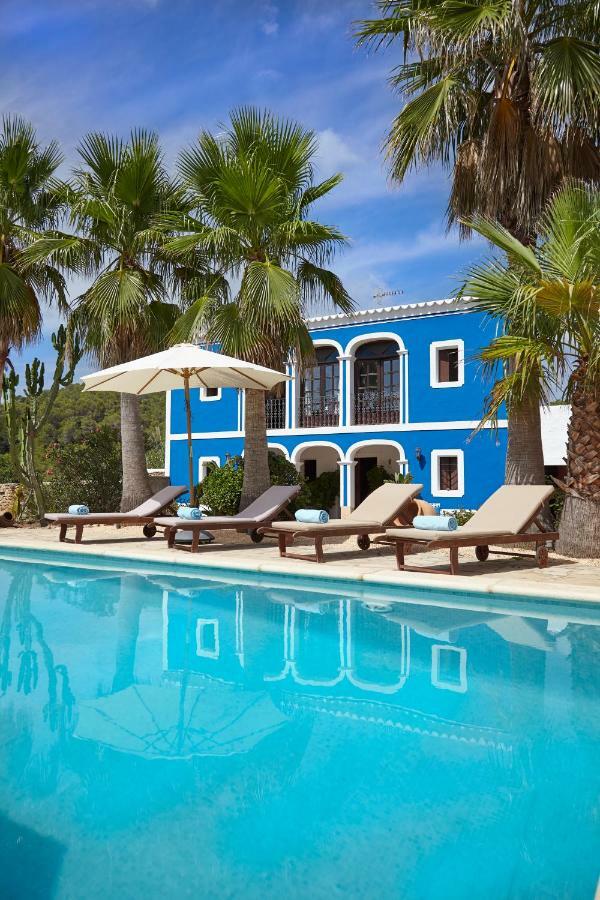 Villa Can Coves Sant Miquel de Balansat Buitenkant foto
