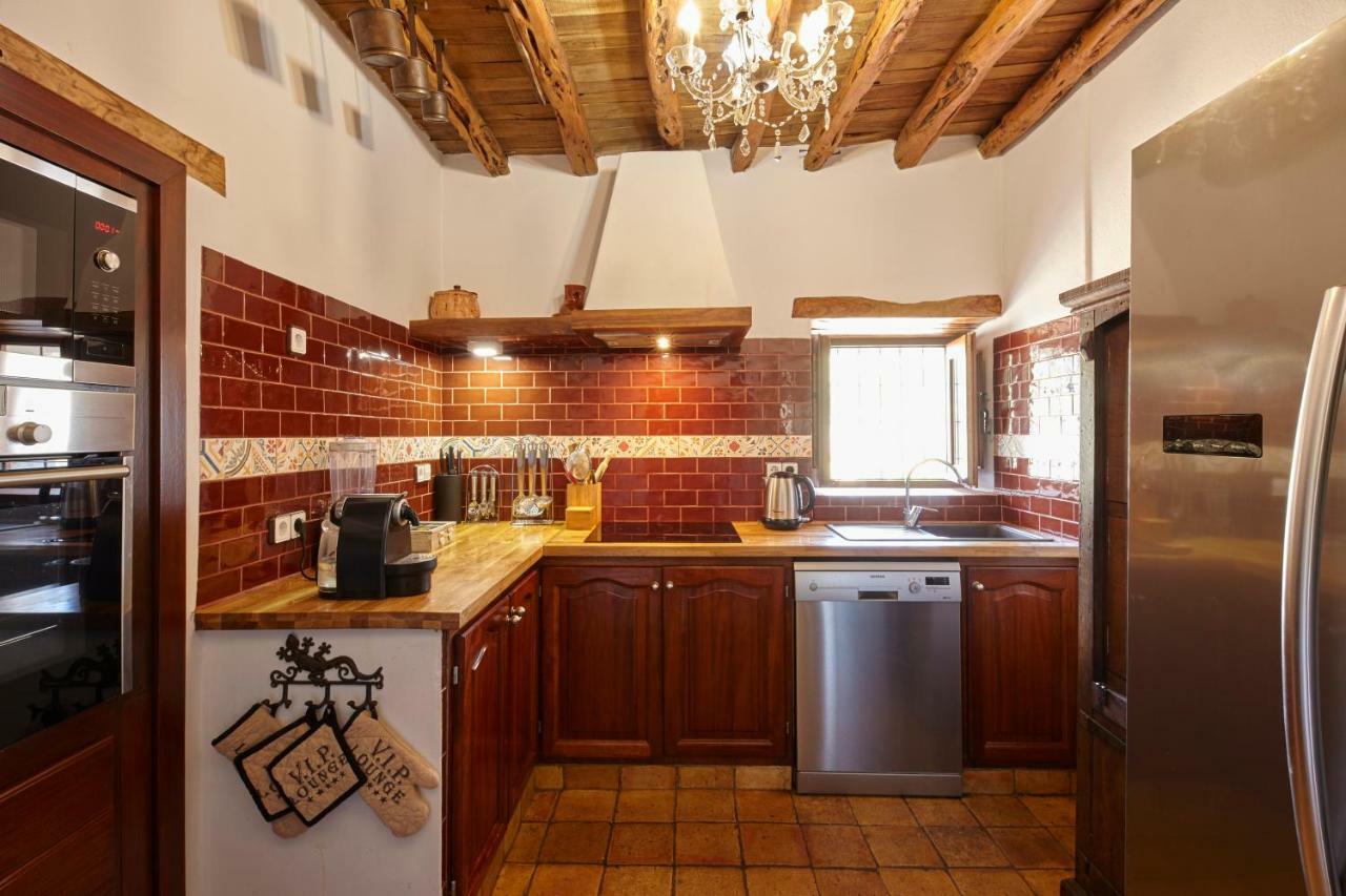 Villa Can Coves Sant Miquel de Balansat Buitenkant foto