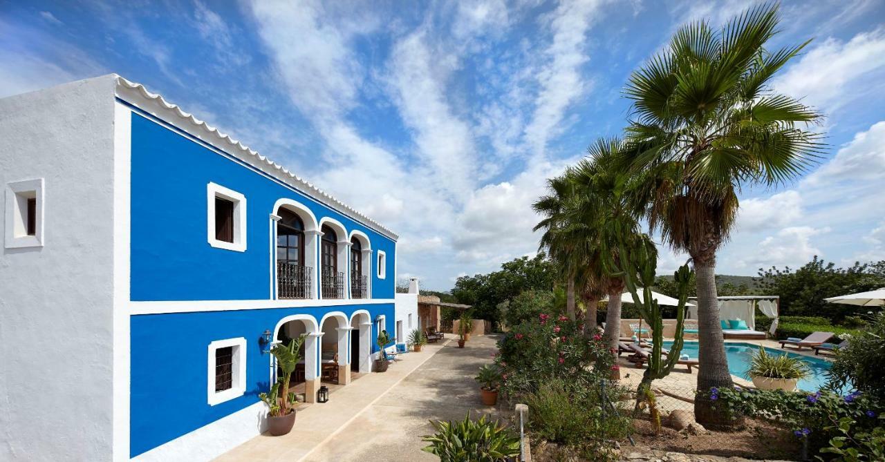 Villa Can Coves Sant Miquel de Balansat Buitenkant foto