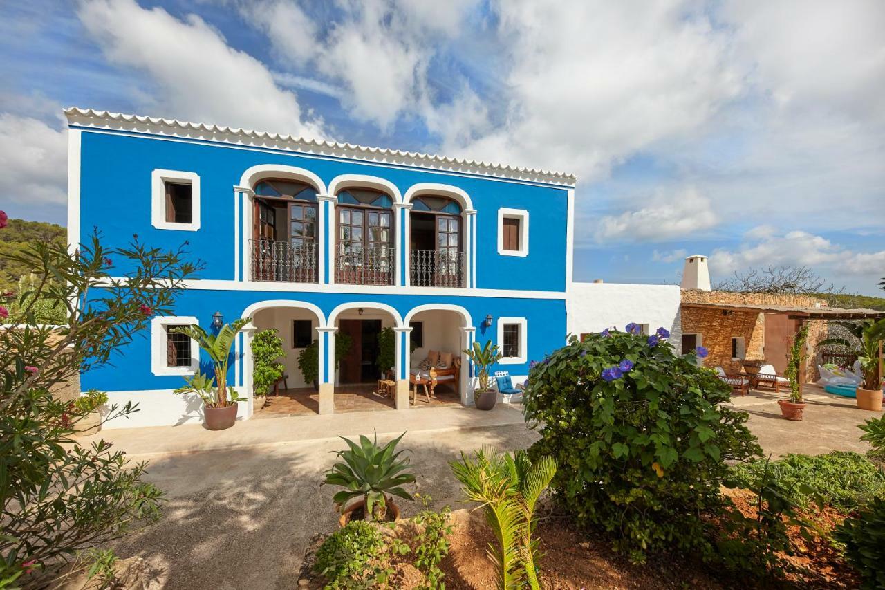 Villa Can Coves Sant Miquel de Balansat Buitenkant foto