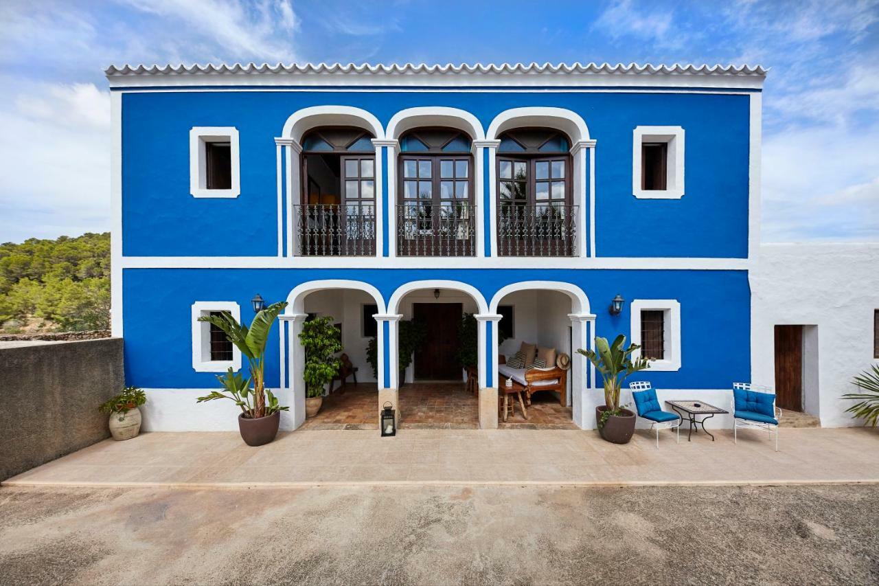 Villa Can Coves Sant Miquel de Balansat Buitenkant foto