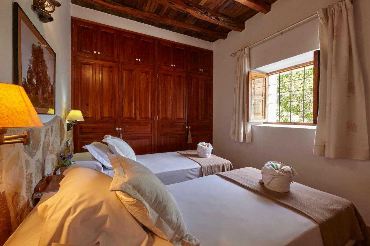 Villa Can Coves Sant Miquel de Balansat Buitenkant foto