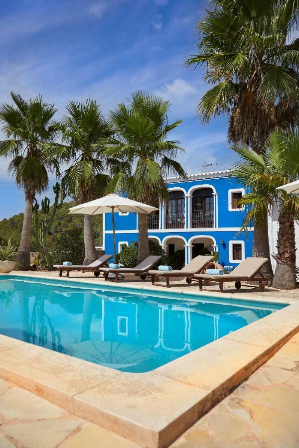 Villa Can Coves Sant Miquel de Balansat Buitenkant foto