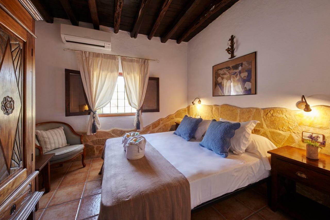 Villa Can Coves Sant Miquel de Balansat Buitenkant foto