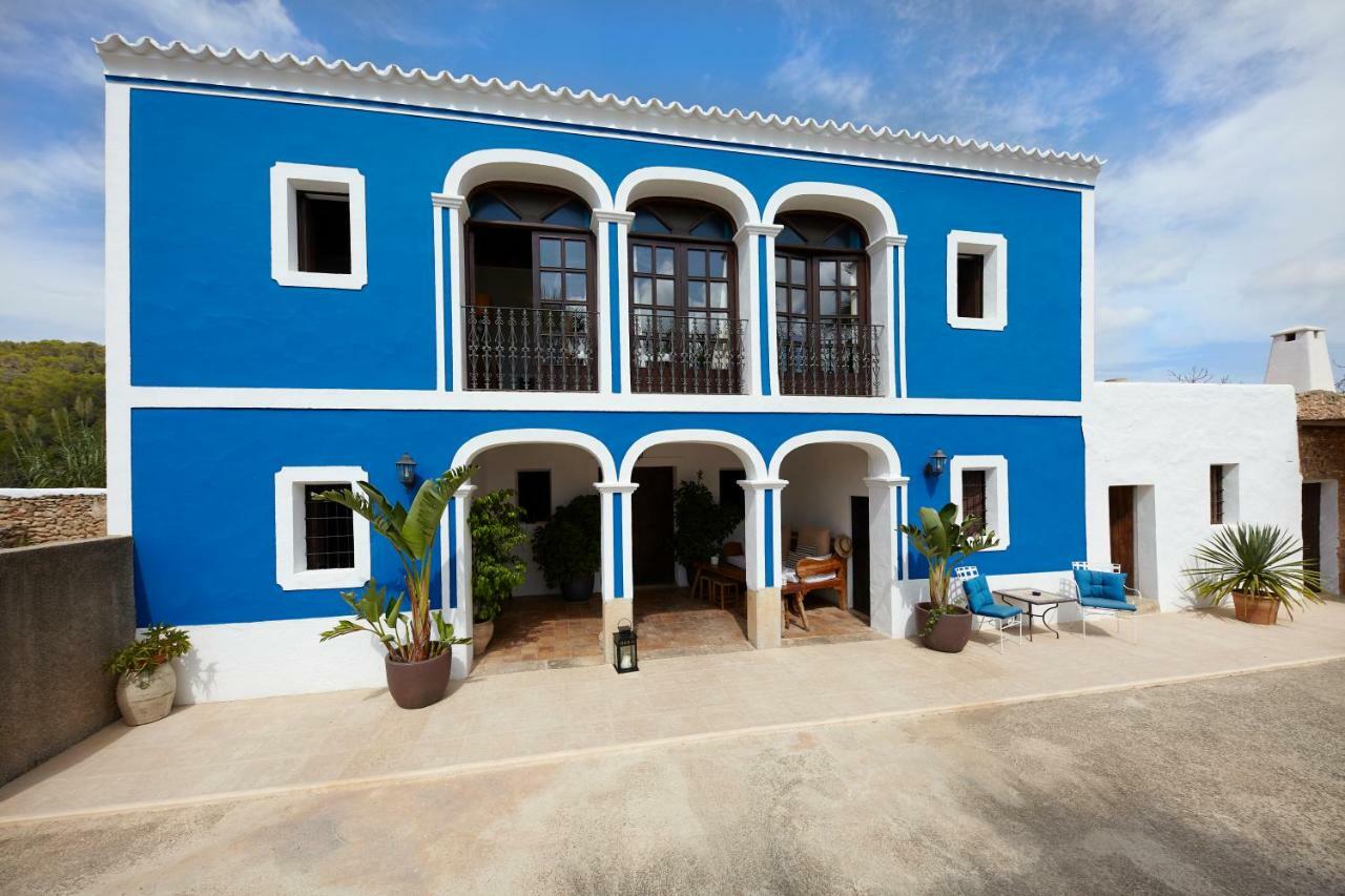 Villa Can Coves Sant Miquel de Balansat Buitenkant foto